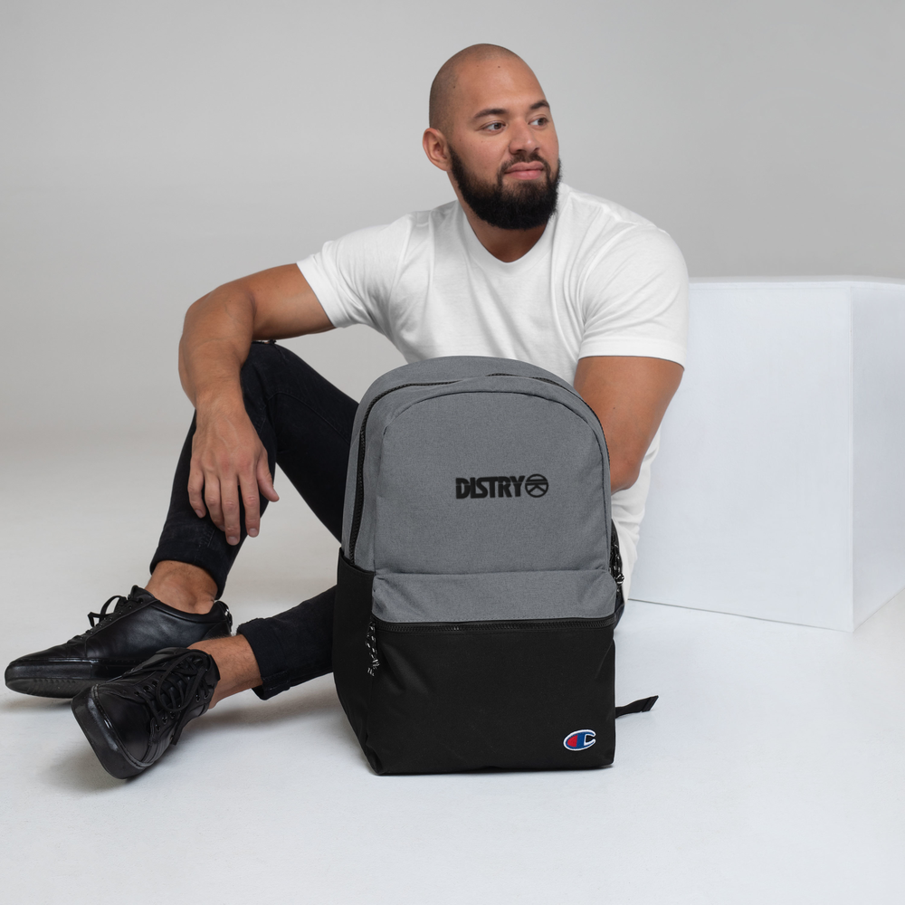 DISTRY Backpack x Champion