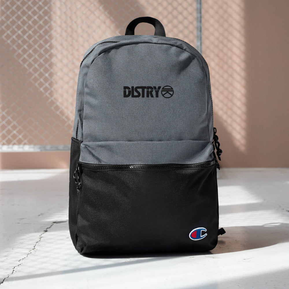 DISTRY Backpack x Champion