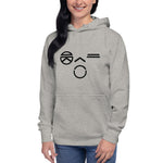 Load image into Gallery viewer, DISTRY Face Hoodie
