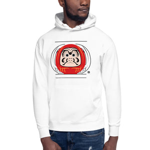 Daruma Hoodie