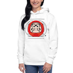 Cargar imagen en el visor de la galería, Daruma Hoodie
