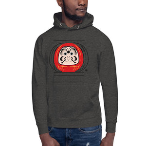 Daruma Hoodie