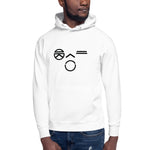 Load image into Gallery viewer, DISTRY Face Hoodie
