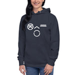 Load image into Gallery viewer, DISTRY Face Hoodie
