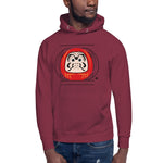 Cargar imagen en el visor de la galería, Daruma Hoodie
