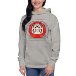 Load image into Gallery viewer, Daruma Hoodie
