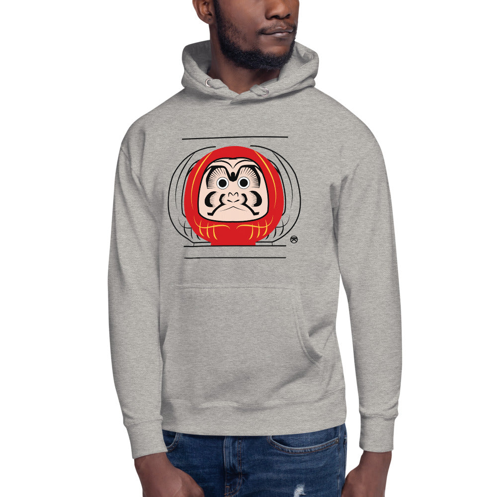 Daruma Hoodie