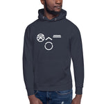 Cargar imagen en el visor de la galería, DISTRY Face Hoodie
