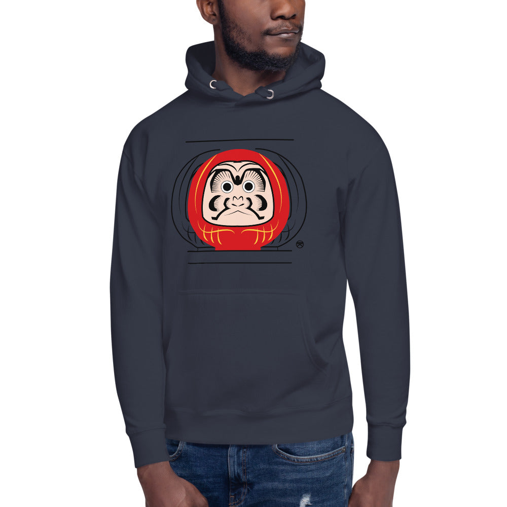 Daruma Hoodie