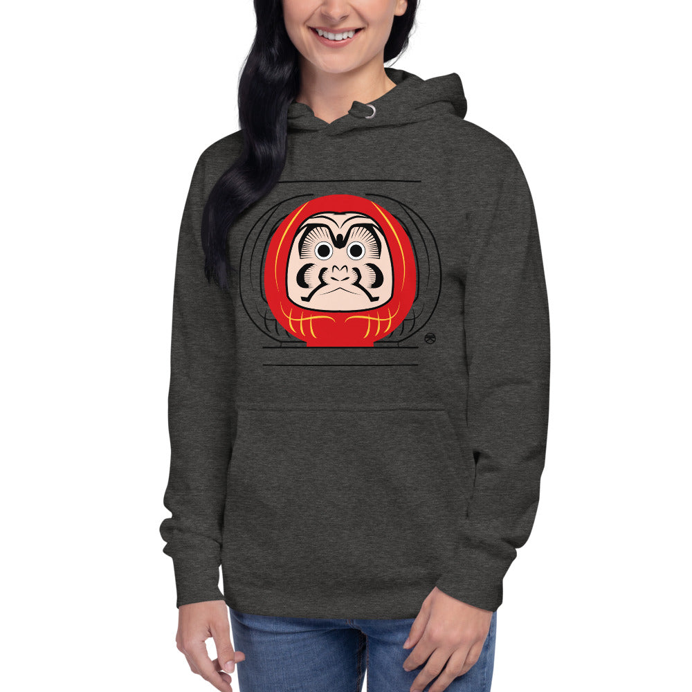 Daruma Hoodie