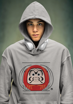 Load image into Gallery viewer, Daruma Hoodie
