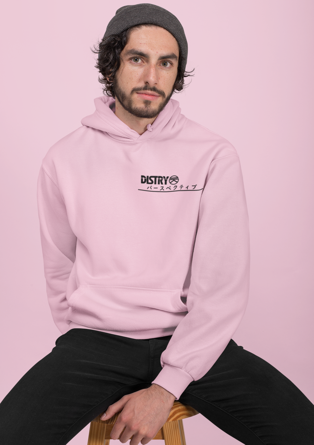 Original DISTRY Hoodie