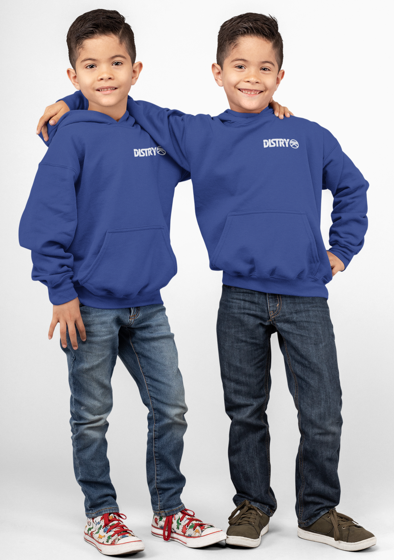 Basic Hoodie DISTRY Kids